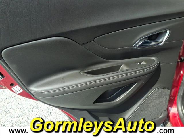 2016 Buick Encore Base