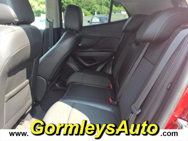 2016 Buick Encore Base