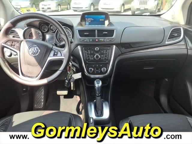 2016 Buick Encore Base