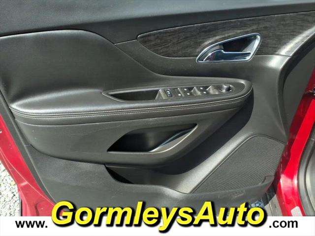 2016 Buick Encore Base
