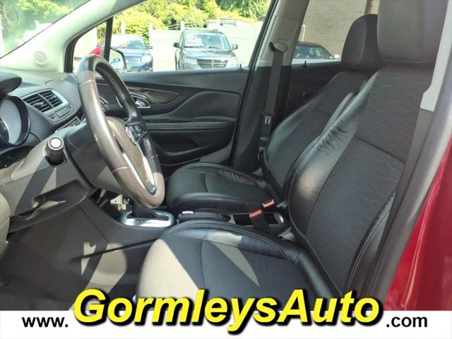 2016 Buick Encore Base