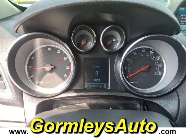 2016 Buick Encore Base