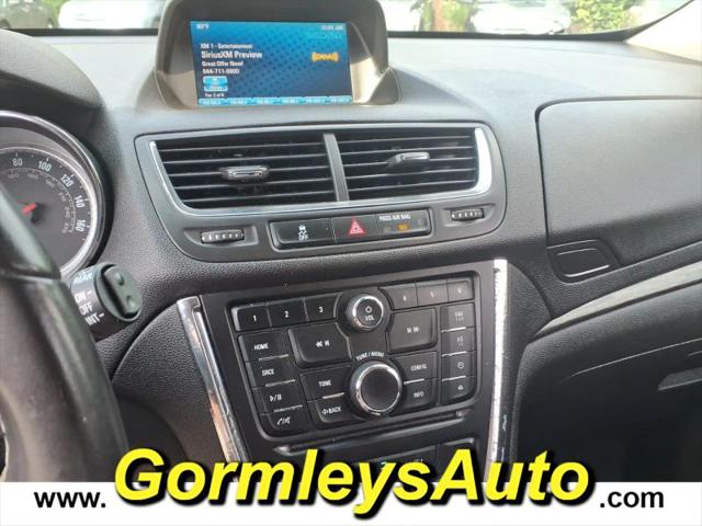 2016 Buick Encore Base