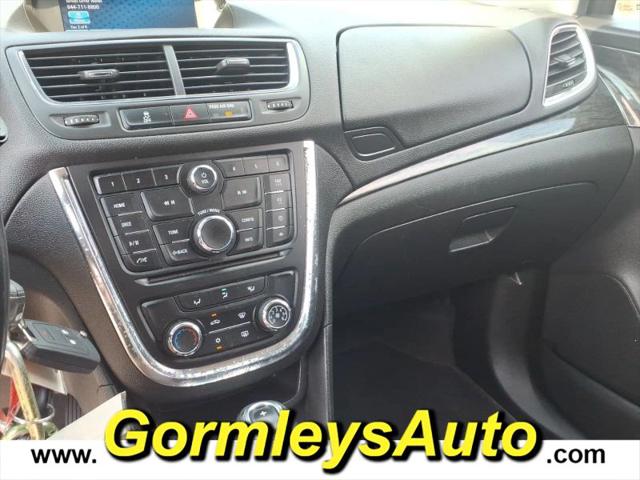 2016 Buick Encore Base