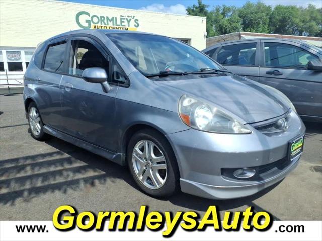 2008 Honda Fit Sport for sale in GLOUCESTER, NJ