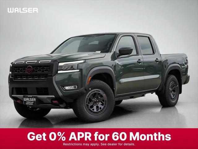 2026 Nissan Frontier Crew Cab PRO-4X 4x4 for sale in Wayzata, MN