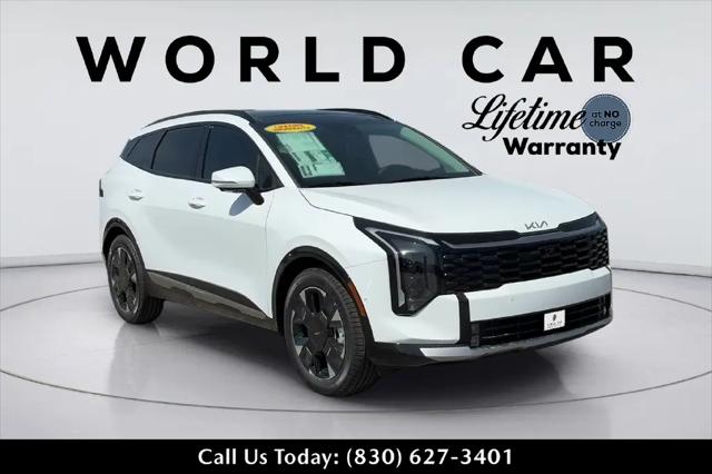 2026 Kia Sportage SX-Prestige for sale in New Braunfels, TX