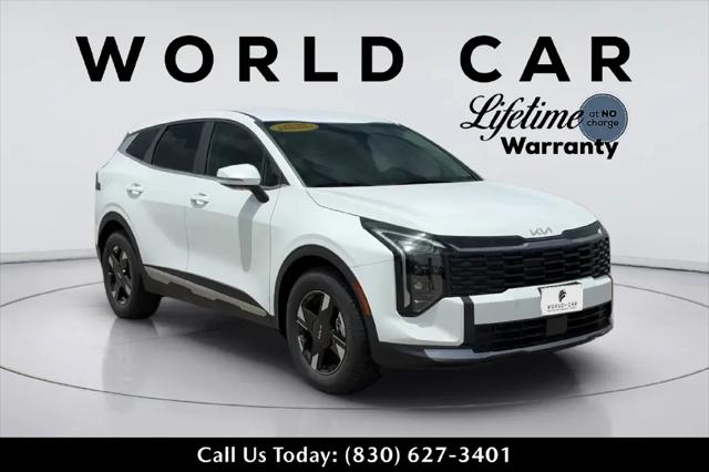 2026 Kia Sportage LX for sale in New Braunfels, TX