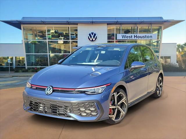 2026 Volkswagen Golf GTI SE for sale in Houston, TX
