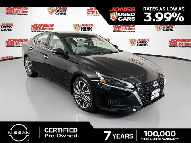 2023 Nissan Altima SL Intelligent AWD for sale in Bel Air, MD