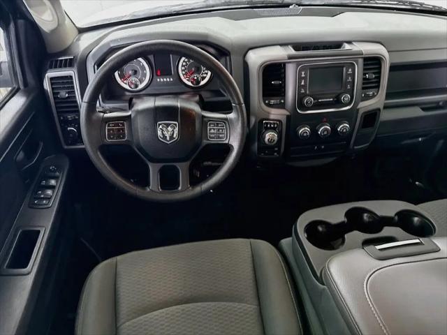 2017 Ram 1500 Express Quad Cab 4x4 64 Box
