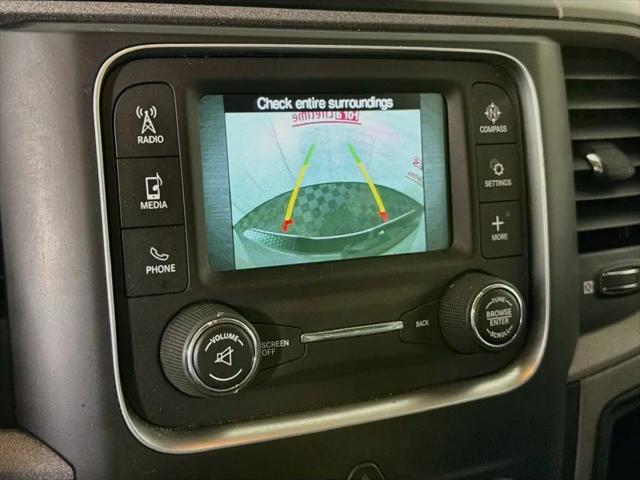 2017 Ram 1500 Express Quad Cab 4x4 64 Box