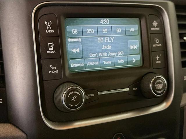 2017 Ram 1500 Express Quad Cab 4x4 64 Box