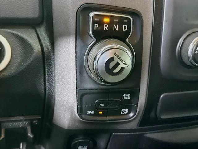 2017 Ram 1500 Express Quad Cab 4x4 64 Box