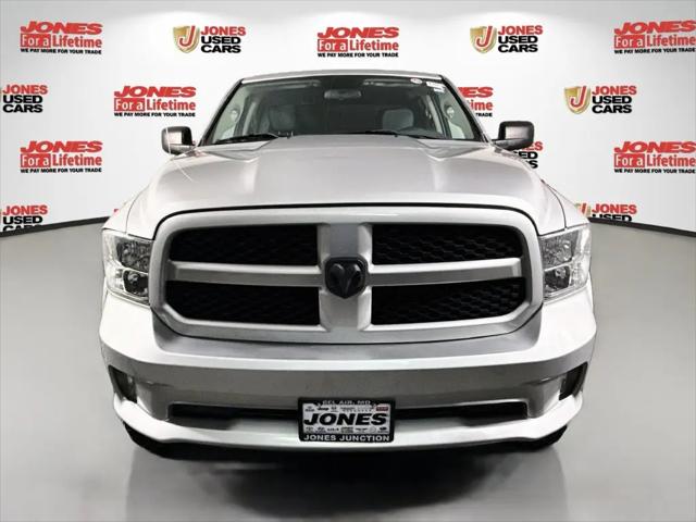 2017 Ram 1500 Express Quad Cab 4x4 64 Box