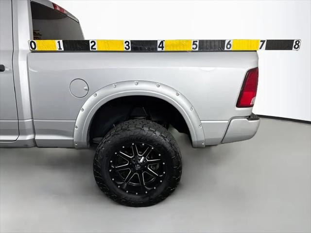 2017 Ram 1500 Express Quad Cab 4x4 64 Box
