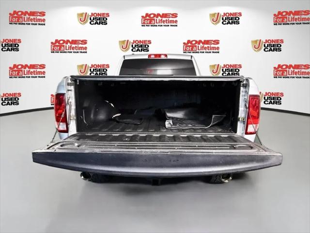 2017 Ram 1500 Express Quad Cab 4x4 64 Box