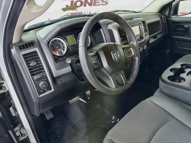 2017 Ram 1500 Express Quad Cab 4x4 64 Box