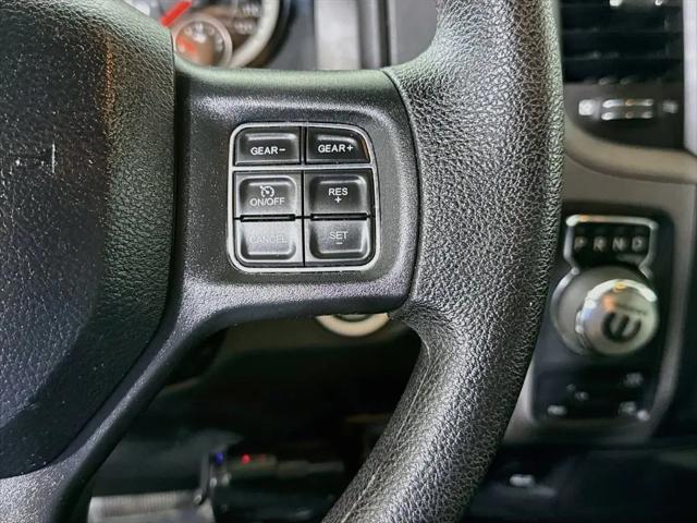 2017 Ram 1500 Express Quad Cab 4x4 64 Box