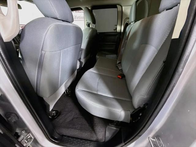 2017 Ram 1500 Express Quad Cab 4x4 64 Box