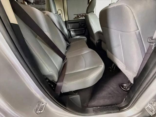 2017 Ram 1500 Express Quad Cab 4x4 64 Box