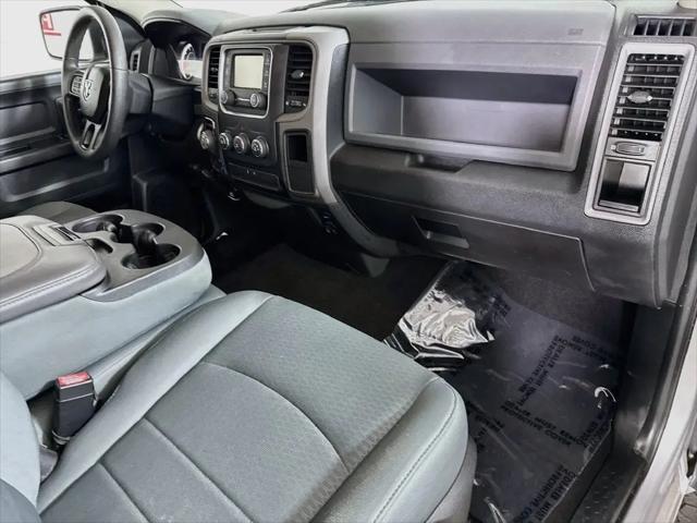 2017 Ram 1500 Express Quad Cab 4x4 64 Box