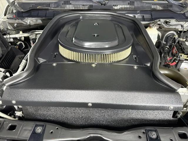 2017 Ram 1500 Express Quad Cab 4x4 64 Box