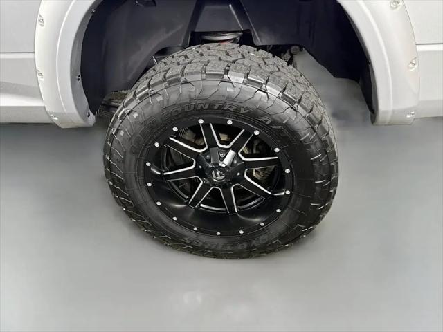 2017 Ram 1500 Express Quad Cab 4x4 64 Box