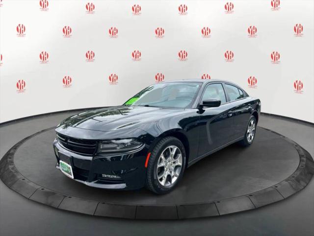 2017 Dodge Charger SXT AWD for sale in Rensselaer, NY