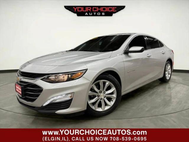 2020 Chevrolet Malibu FWD LT for sale in Elgin, IL