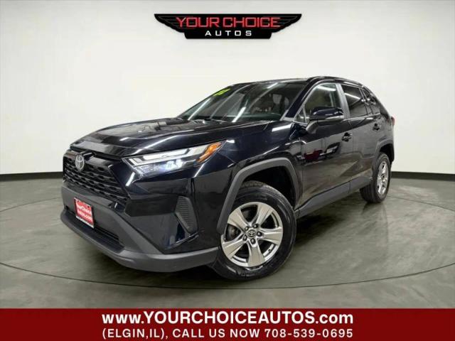 2022 Toyota RAV4 XLE for sale in Elgin, IL