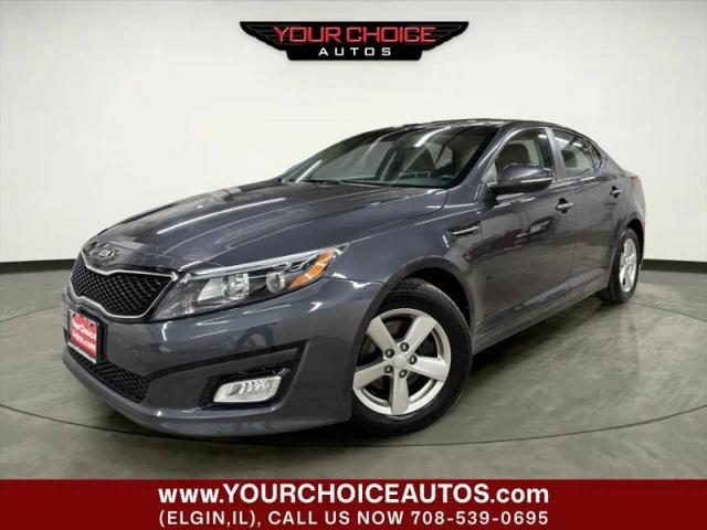 2015 Kia Optima LX for sale in Elgin, IL