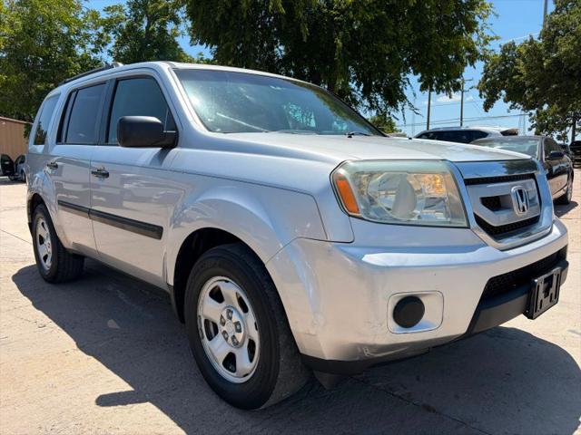 2010 Honda Pilot LX for sale in Euless, TX