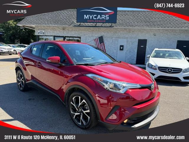 2018 Toyota C-HR XLE Premium for sale in McHenry, IL