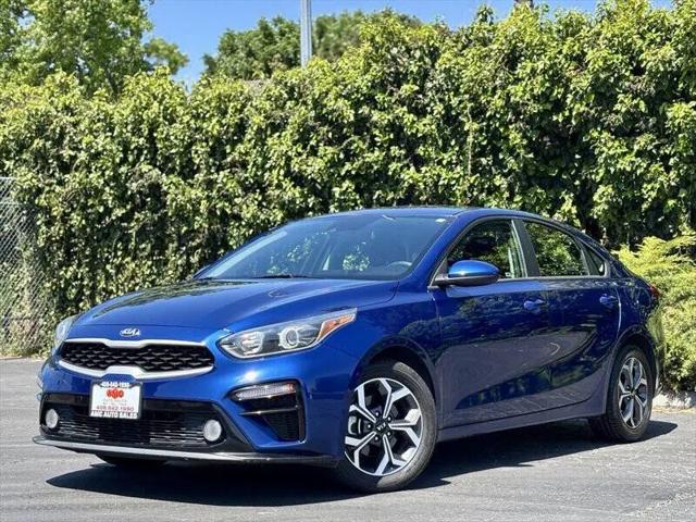 2021 Kia Forte LXS for sale in San Jose, CA