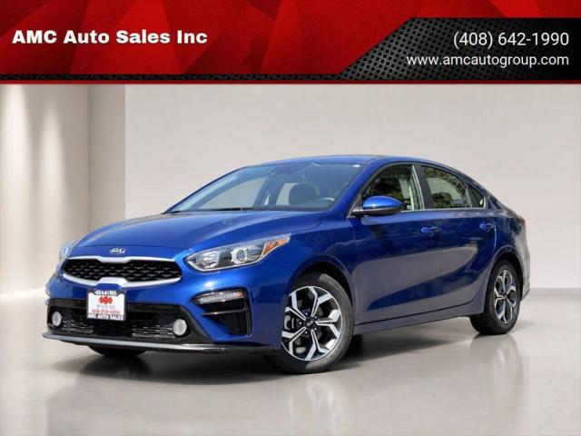 2021 Kia Forte LXS for sale in San Jose, CA