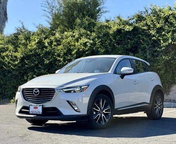 2018 Mazda CX-3 Grand Touring for sale in San Jose, CA