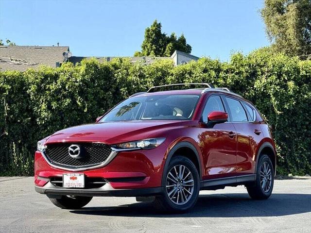 2019 Mazda CX-5 Sport for sale in San Jose, CA