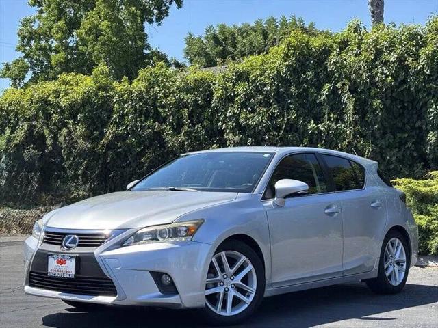 2014 Lexus CT 200h 200h for sale in San Jose, CA