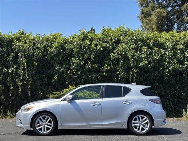 2014 Lexus CT 200h 200h