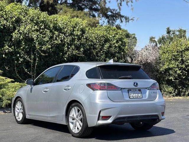 2014 Lexus CT 200h 200h
