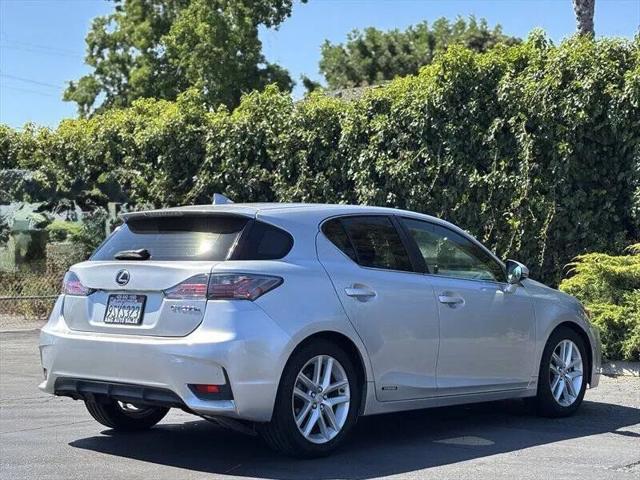 2014 Lexus CT 200h 200h