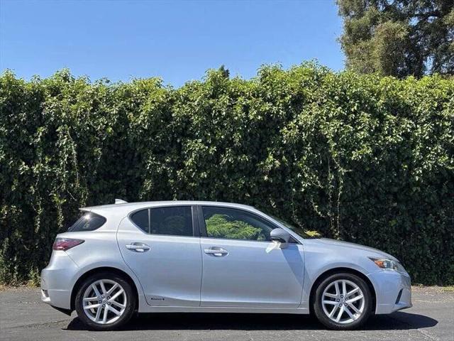 2014 Lexus CT 200h 200h