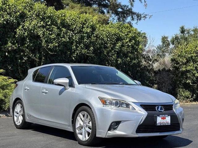2014 Lexus CT 200h 200h