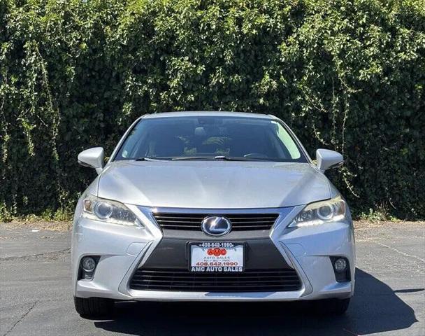 2014 Lexus CT 200h 200h