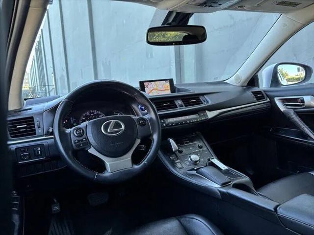 2014 Lexus CT 200h 200h