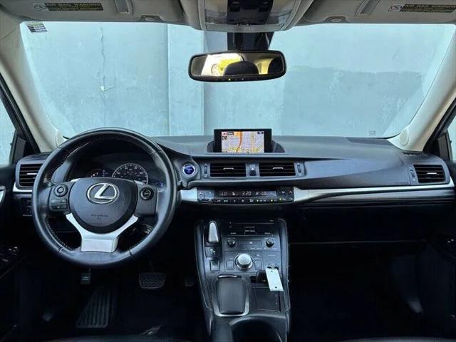 2014 Lexus CT 200h 200h