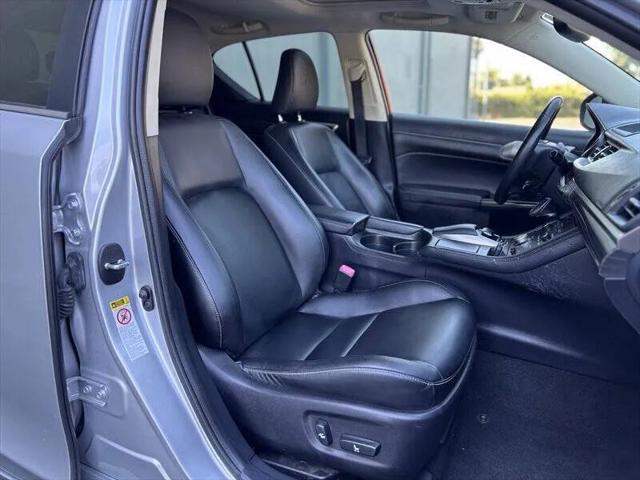 2014 Lexus CT 200h 200h