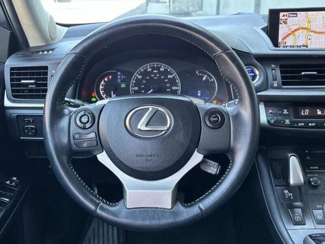 2014 Lexus CT 200h 200h