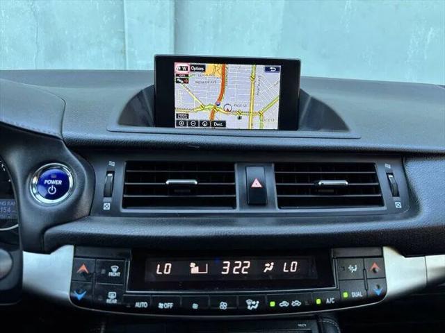 2014 Lexus CT 200h 200h